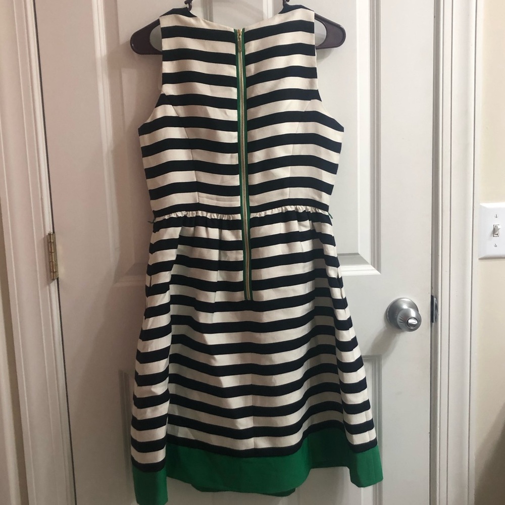 Striped dress